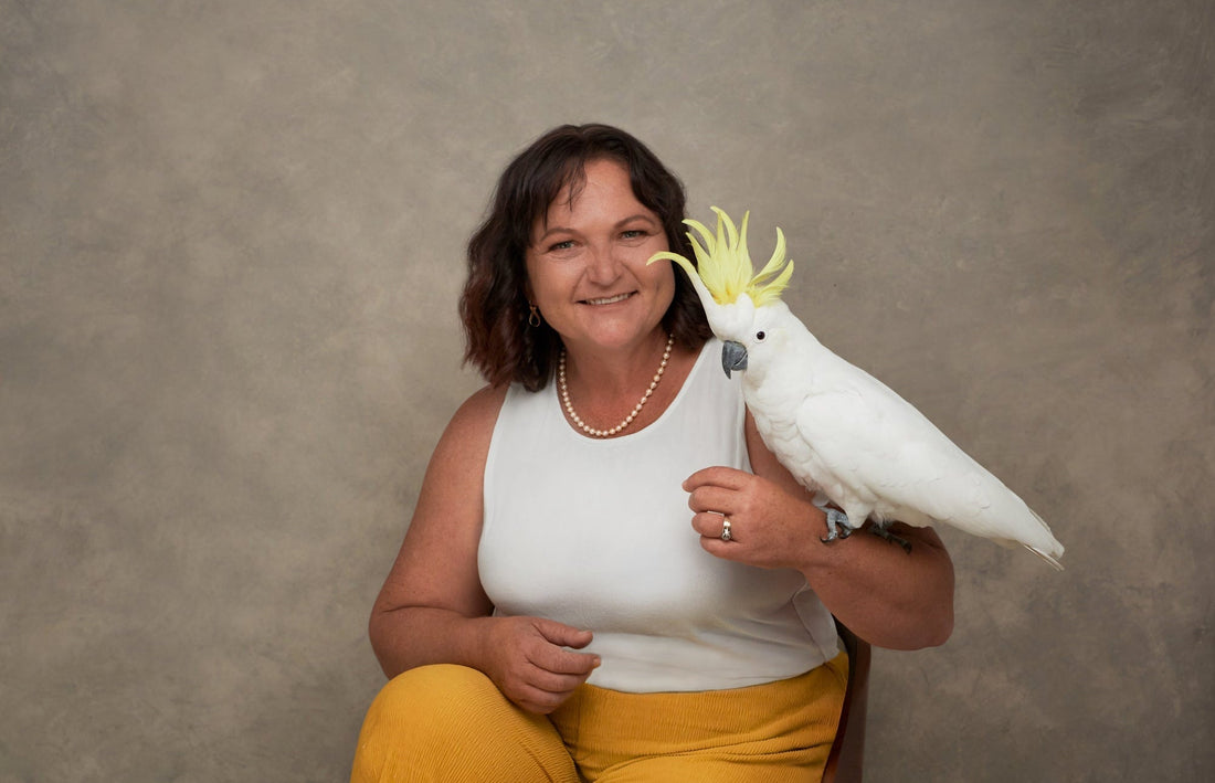 The Benefits of Positive Reinforcement in Parrot Training