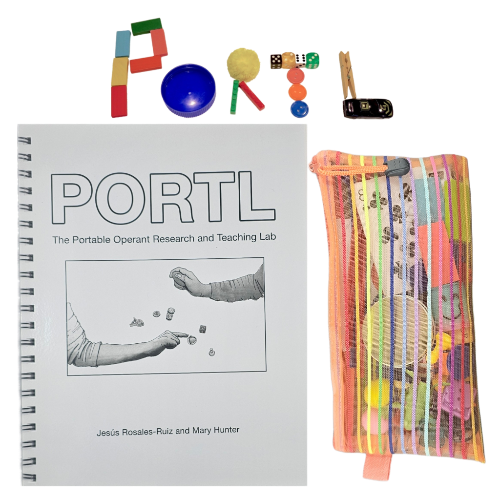 Exploring PORTL: The Portable Operant Research & Teaching Lab