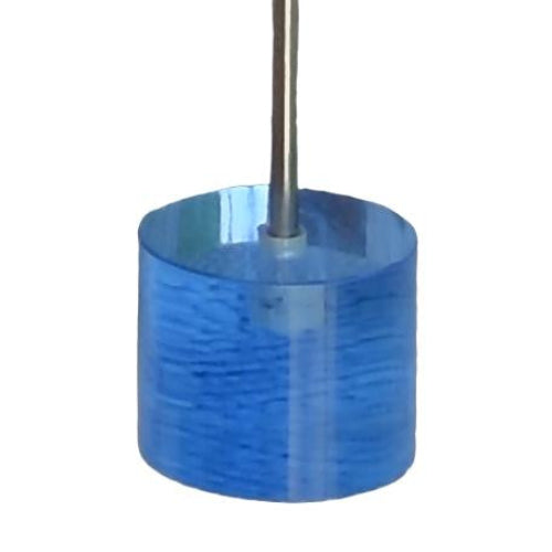 A Blue PLEGO Stopper