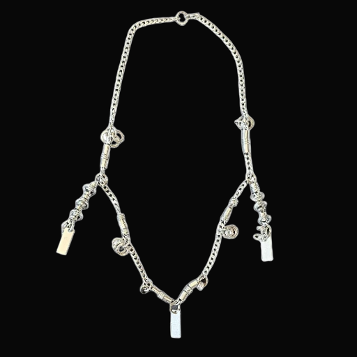 Feather Fidget Necklace by Majick Feathers