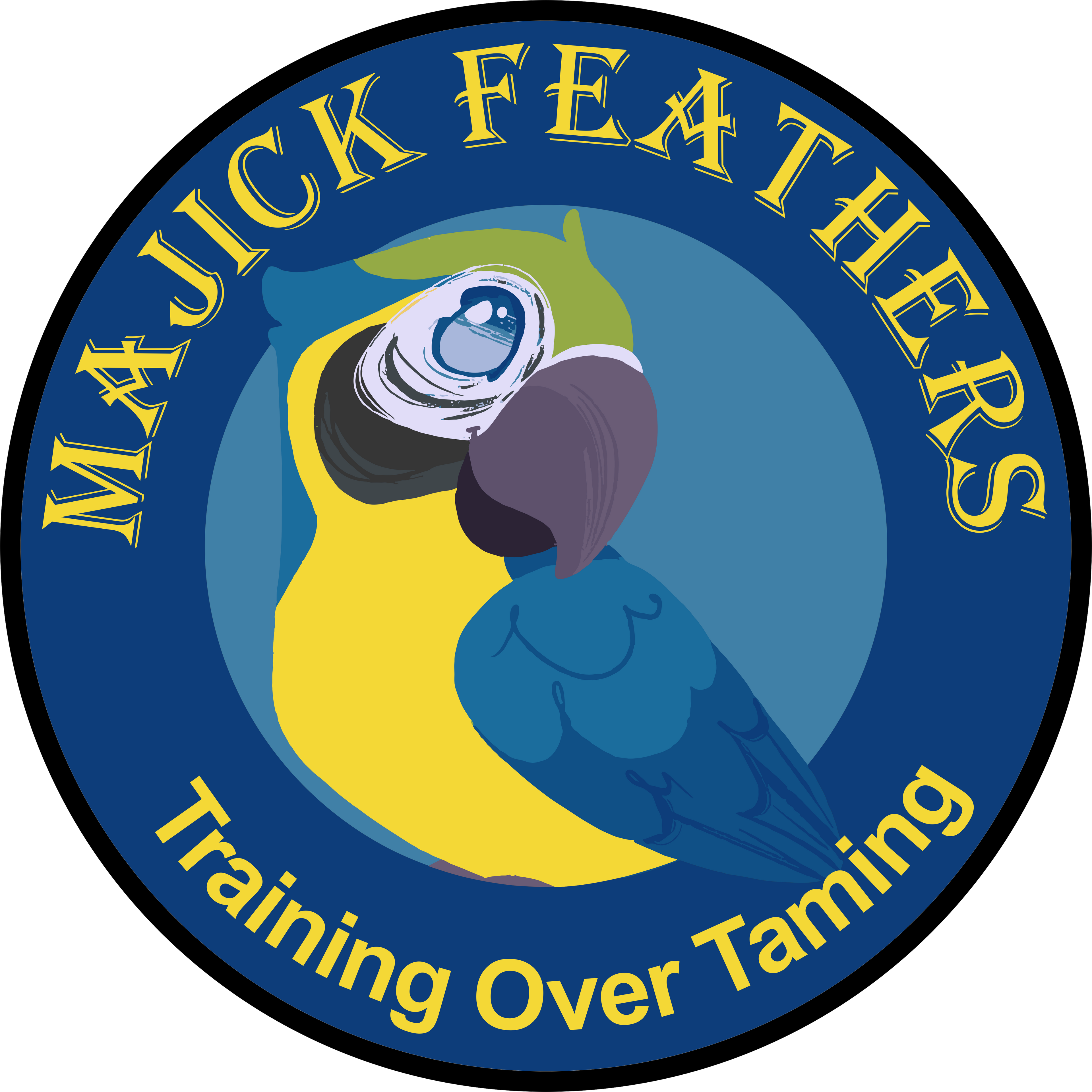 Majick Feathers