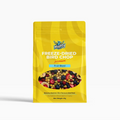 Mighty Bird Freeze-Dried Bird Chop premium Fruit Blend bird food 25g