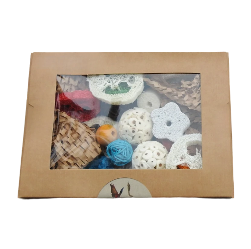 Majick Feathers P.L.E.G.O Refill Pack