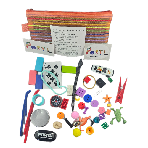PORTL Small Parts