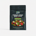 Mighty Bird Freeze-Dried Bird Chop Premium Fruit & Veggie Blend 25g
