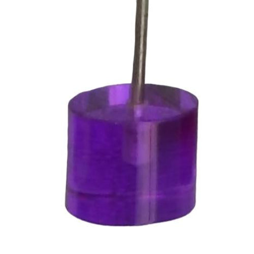 Purple PLEGO Stopper