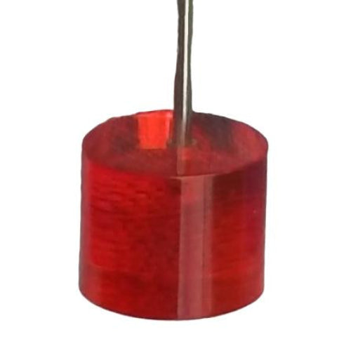 Red PLEGO Stopper