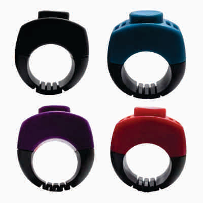 Training Finger Ring Clicker