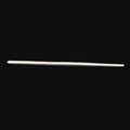 Stainless steel target stick