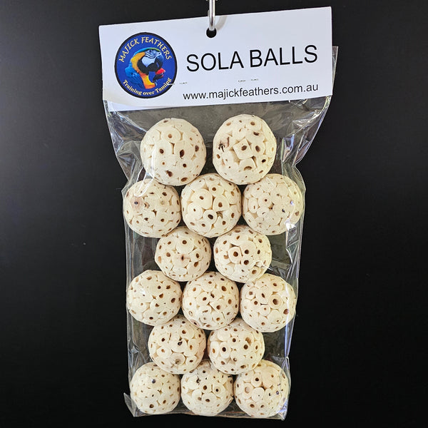 Sola Balls Pack
