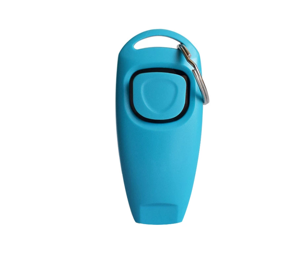 Training Clicker With Whistle