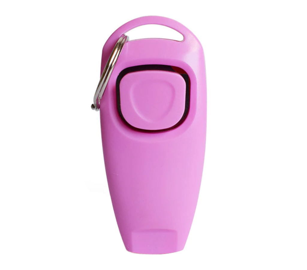 Training Clicker With Whistle