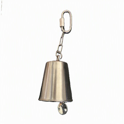 A small size Majick Feathers Yelly Bell