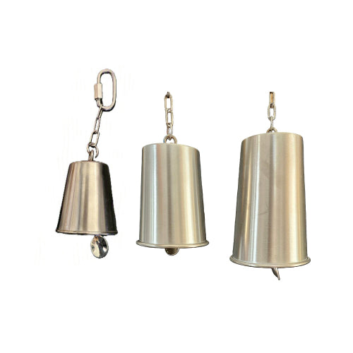 Majick Feathers Yelly Bells in all sizes